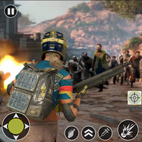 Scary Zombie Games Offline