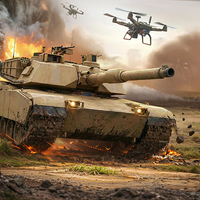 War Tanks: PvP Tank Battles