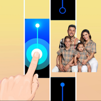 Royalty Family Music Game