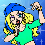 Draw Happy Hip Hop : Fun Game