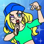 Draw Happy Hip Hop : Fun Game