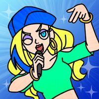Draw Happy Hip Hop : Fun Game