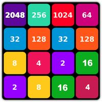 2048 Classic: Number and Puzzl