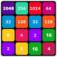 2048 Classic: Number and Puzzl