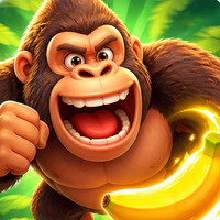Monkey Rescue Mafia kong run