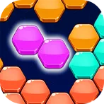 Hexa Puzzle - Connect Block
