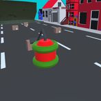 Rushing Rubbish