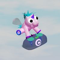 Unicorn Party TD: Earn Crypto