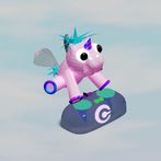 Unicorn Party TD: Earn Crypto