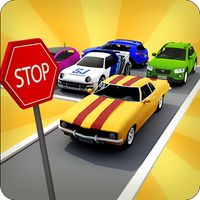 Car Parking Jam : 3D Rush