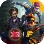 Choki Choki X Free Fire: Album