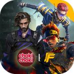 Choki Choki X Free Fire: Album