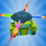 Color Tank Attack!