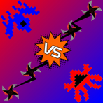 2p Space Fight: ARCADE OFFLINE