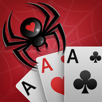 Spider Solitaire: Card Game