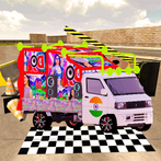 Indian DJ Driver 3D Parking