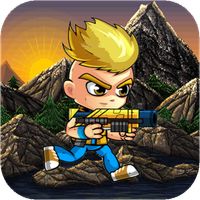 PunkBoy Shooter and Run