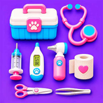 Animal Hospital — Baby Games