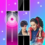 Club 57 Piano Tiles Game