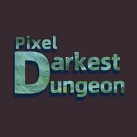 Pixel Darkest Dungeon