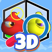 SpotTheDiff 3D