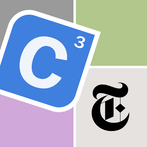 NYT Crossplay: Play and Spell