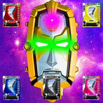 Ranger Mega Power Force Transf