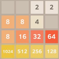 2048 Classic Sliding Puzzle