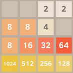 2048 Classic Sliding Puzzle