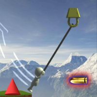 Hill Running - Jump and Climb