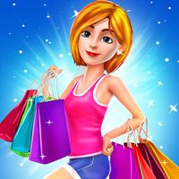 Shopping Mall: Rich Girls Game