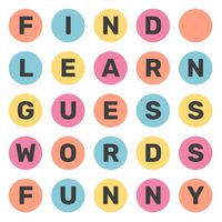 find and learn word