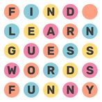 find and learn word