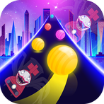 Choo Spider Train Rush Ball