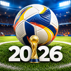Football Game 2026-Soccer Cup
