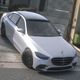Mercedes S500: Taxi & Parking