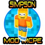 Bart in Mcpe - Map Simpsons fo
