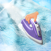 Ironing Run ASMR