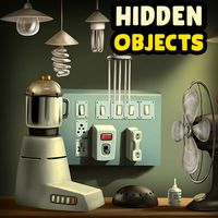 Enchanted Hidden Object
