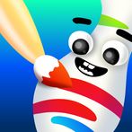 Fancy Pottery. Relax 3D