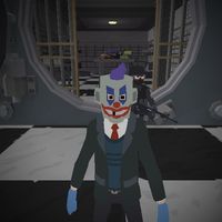 Joker's Heist: Crossy Bridge