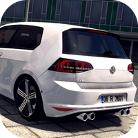 Golf Driving Simulator