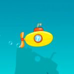 Submarine Runner 2D