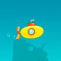 Submarine Runner 2D