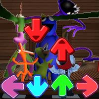 Rainbow Friends V1 Mukbang Mod