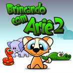 Brincando com Ariê 2