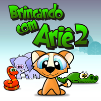 Brincando com Ariê 2