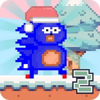Pixel Sanic : Icy Adventure