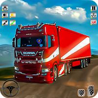 Truck Driver Cargo 3D Game
