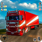 Truck Driver Cargo 3D Game